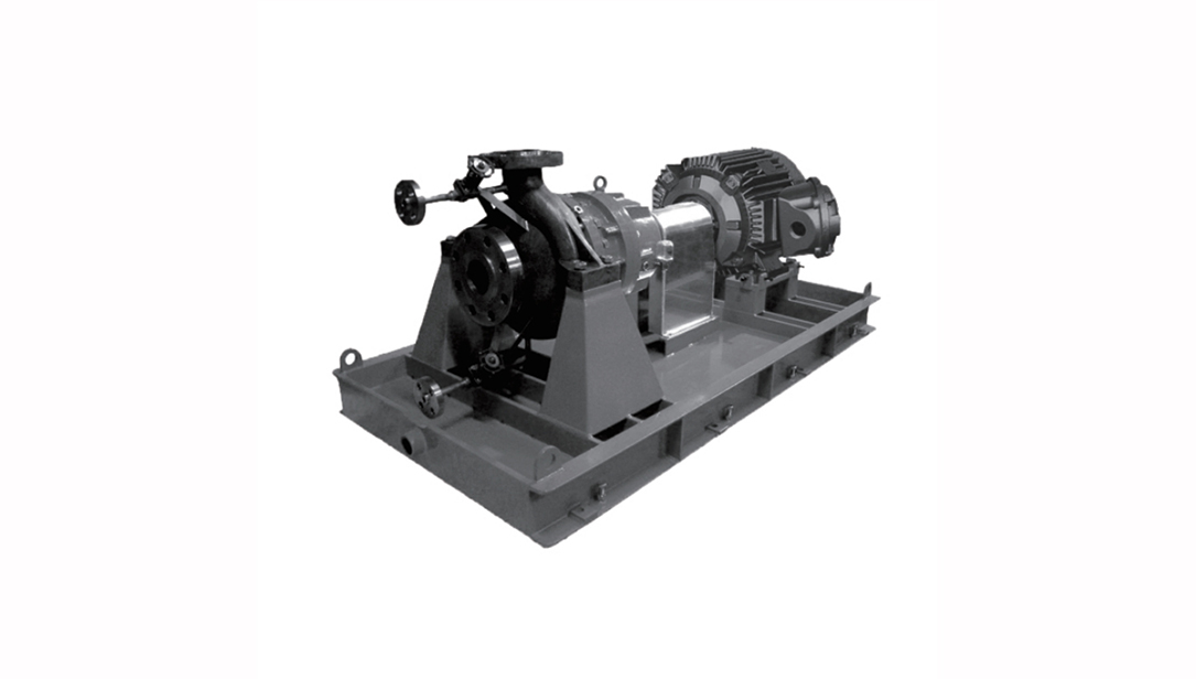 WMC (OH2) 系列API610标准化工泵